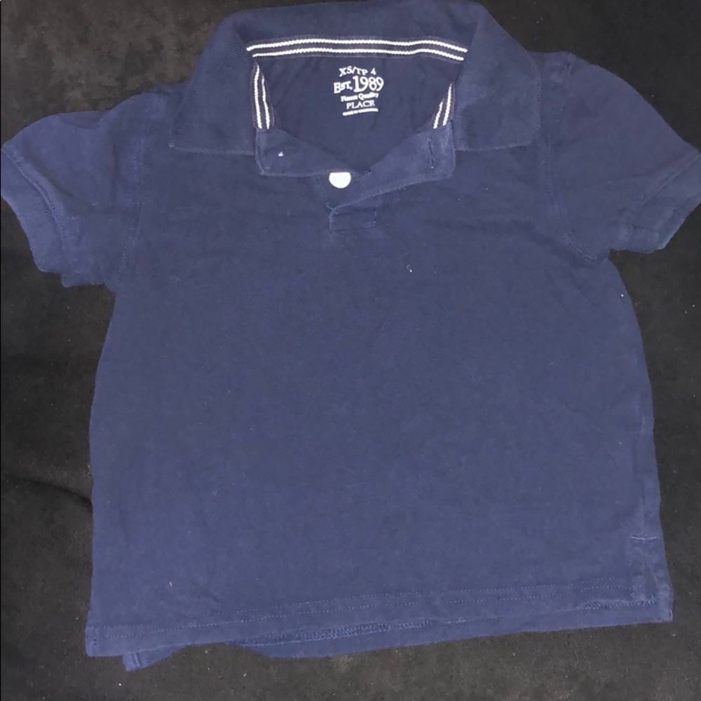B25: EST. 1989 XS shirt